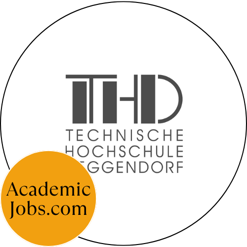 THD - Technischen Hochschule Deggendorf logo